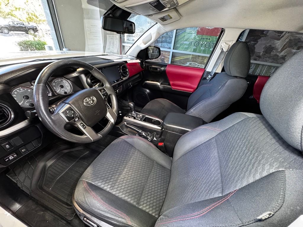 2021 Toyota Tacoma SR5 V6