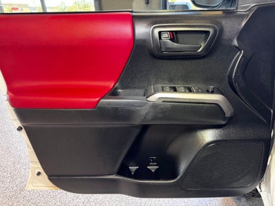 2021 Toyota Tacoma SR5 V6