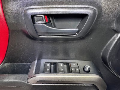2021 Toyota Tacoma SR5 V6