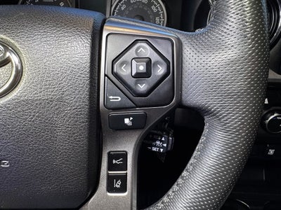 2021 Toyota Tacoma SR5 V6