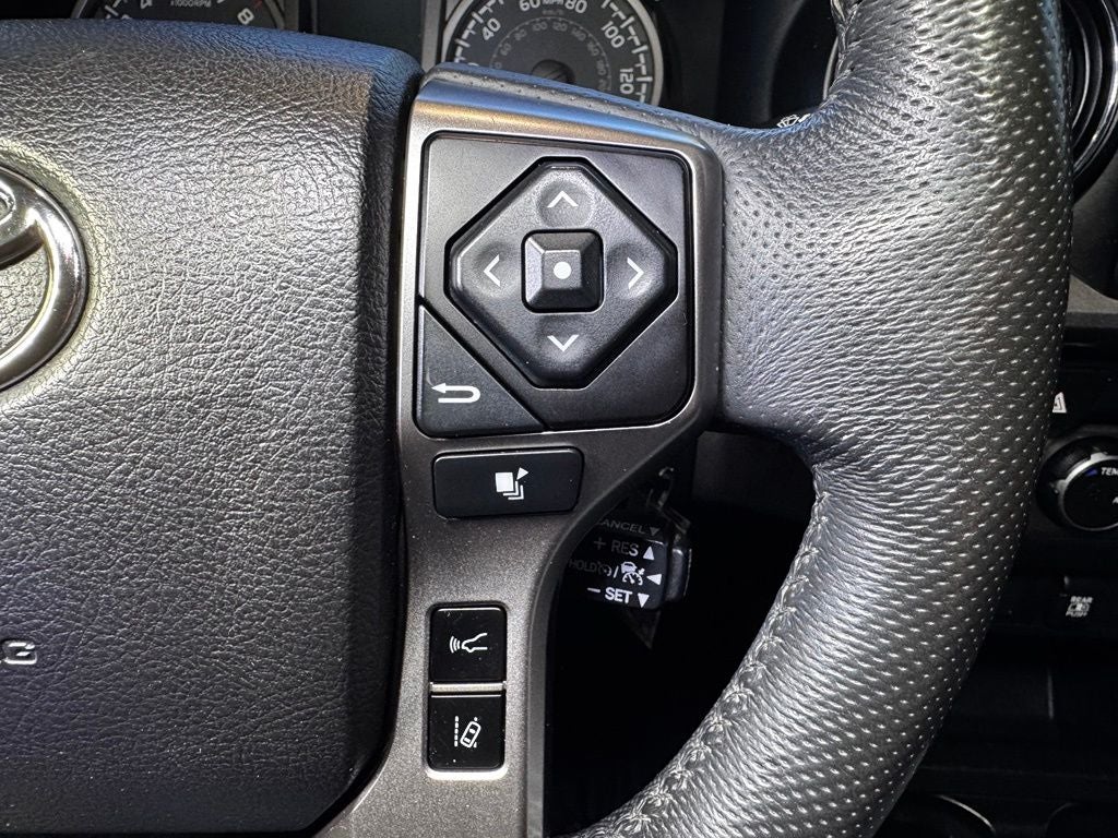 2021 Toyota Tacoma SR5 V6