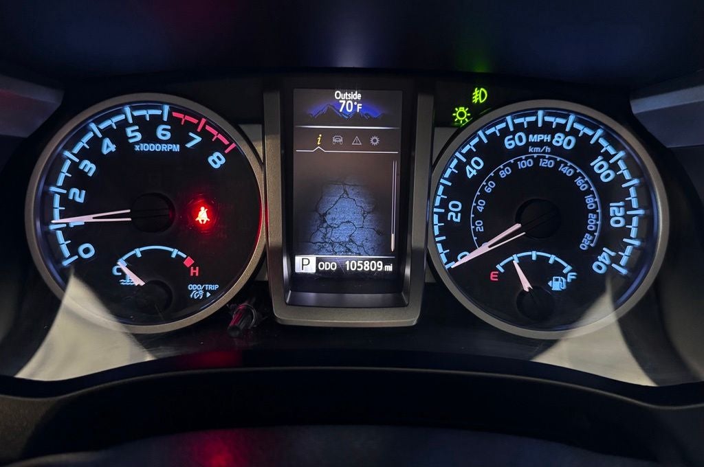 2021 Toyota Tacoma SR5 V6