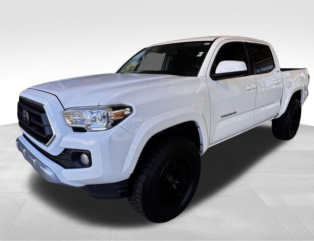 2021 Toyota Tacoma SR5 V6