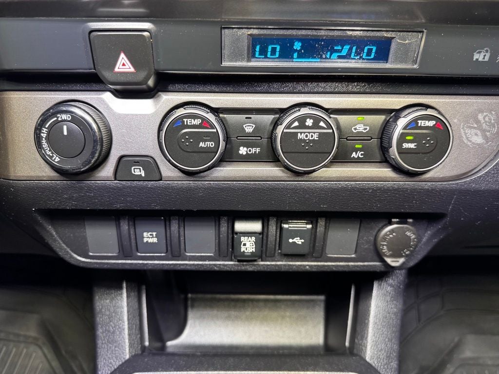 2021 Toyota Tacoma SR5 V6