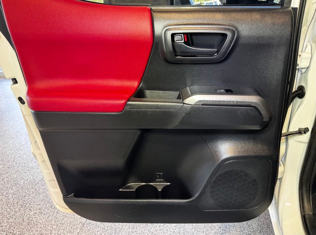 2021 Toyota Tacoma SR5 V6