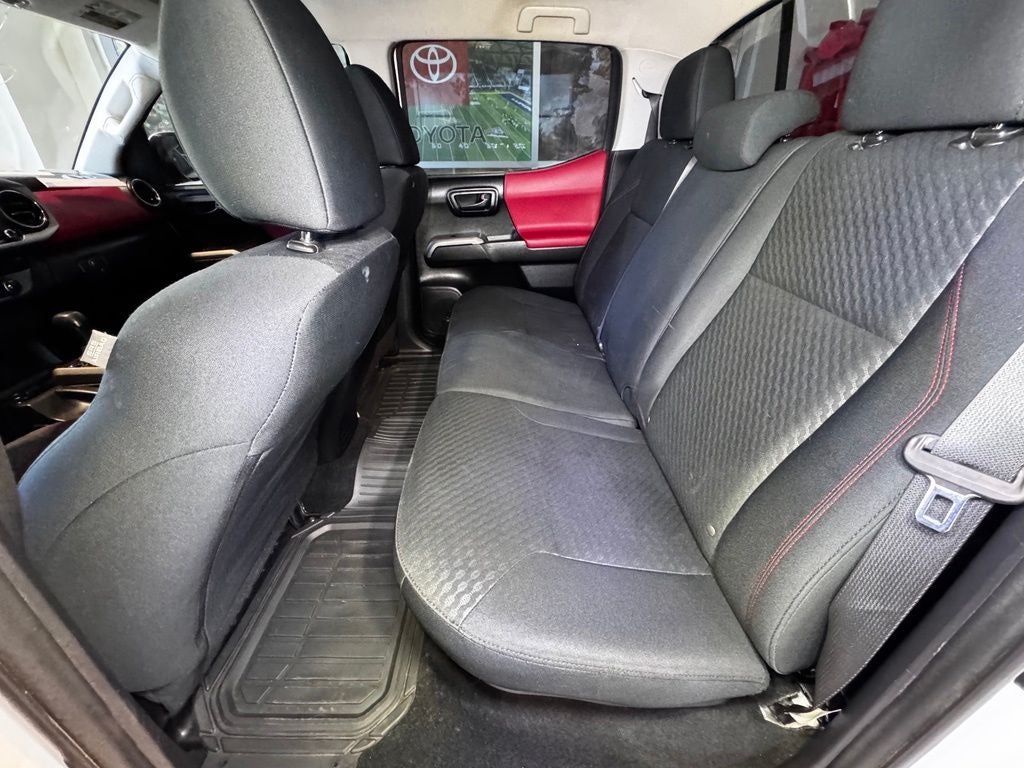 2021 Toyota Tacoma SR5 V6