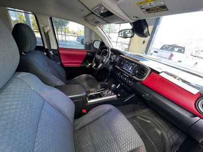 2021 Toyota Tacoma SR5 V6