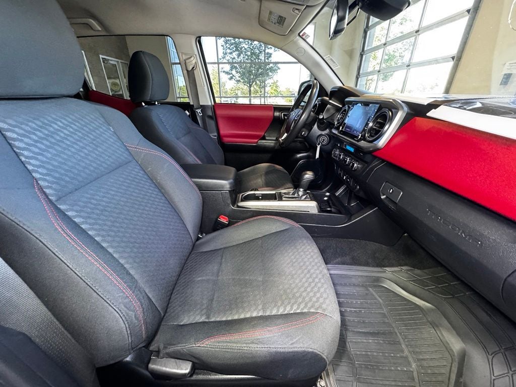 2021 Toyota Tacoma SR5 V6