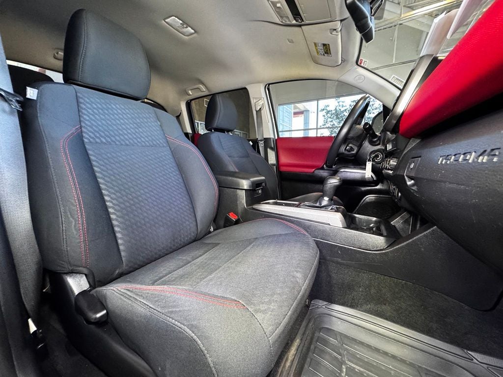 2021 Toyota Tacoma SR5 V6