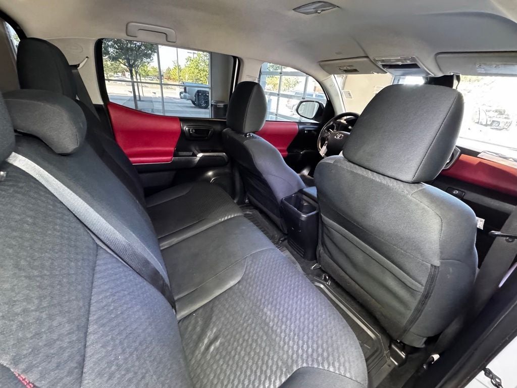2021 Toyota Tacoma SR5 V6