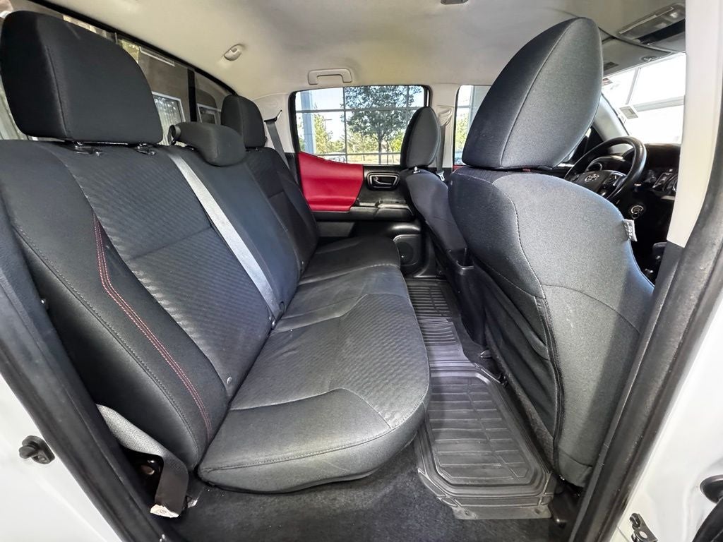 2021 Toyota Tacoma SR5 V6