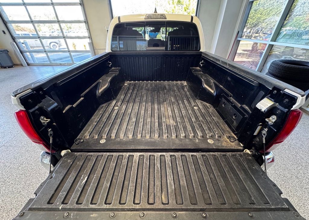 2021 Toyota Tacoma SR5 V6