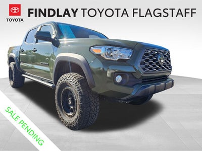 2022 Toyota Tacoma TRD Off-Road V6