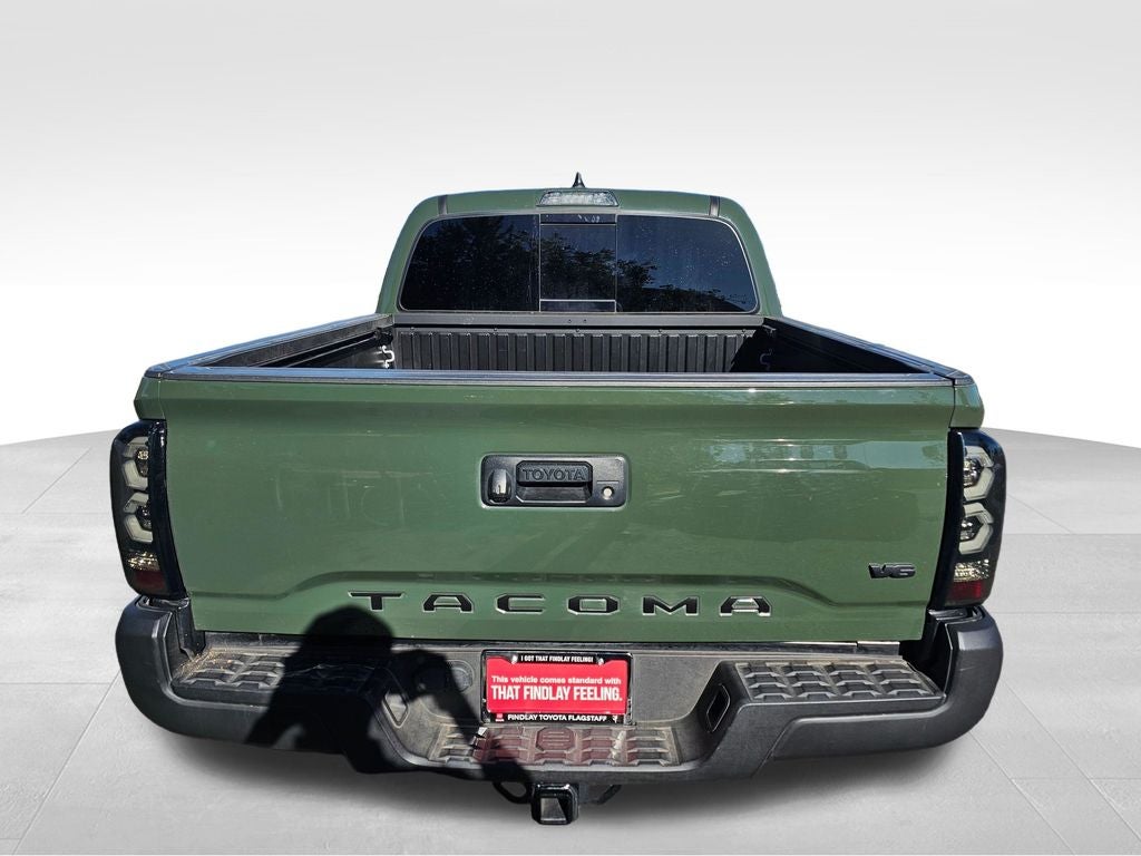2022 Toyota Tacoma TRD Off-Road V6