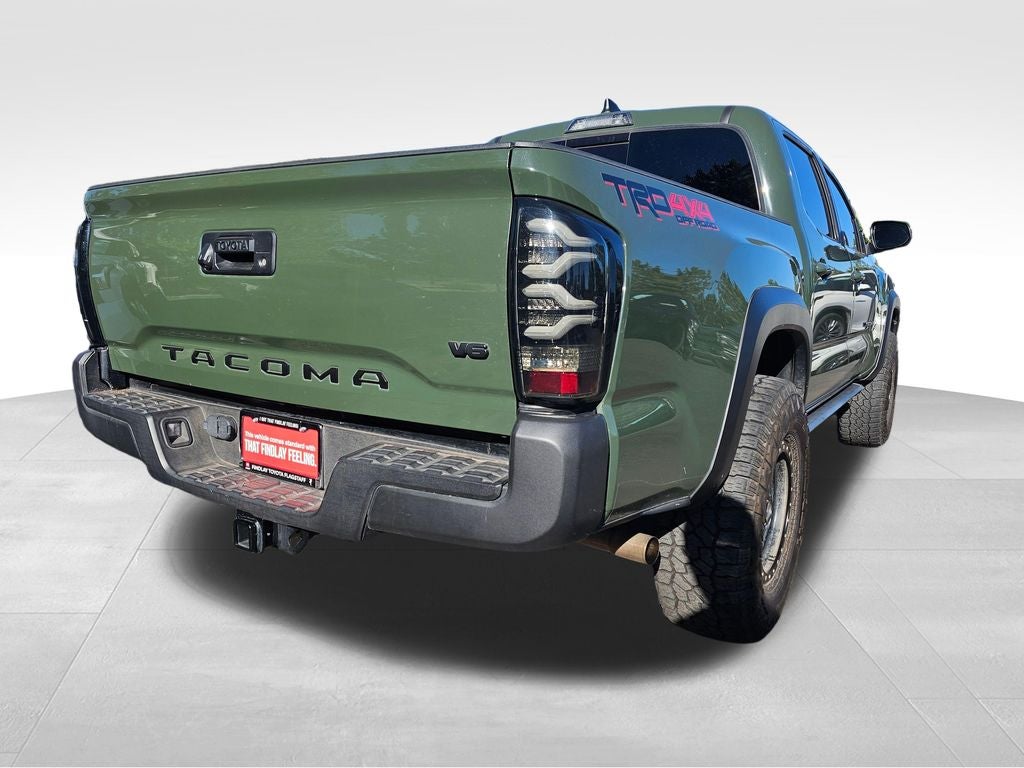2022 Toyota Tacoma TRD Off-Road V6