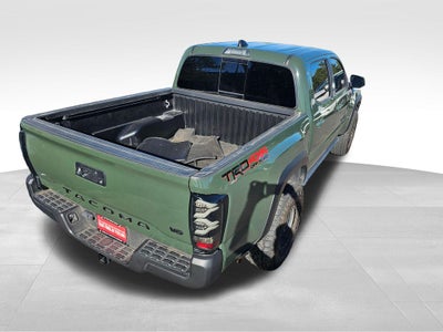 2022 Toyota Tacoma TRD Off-Road V6