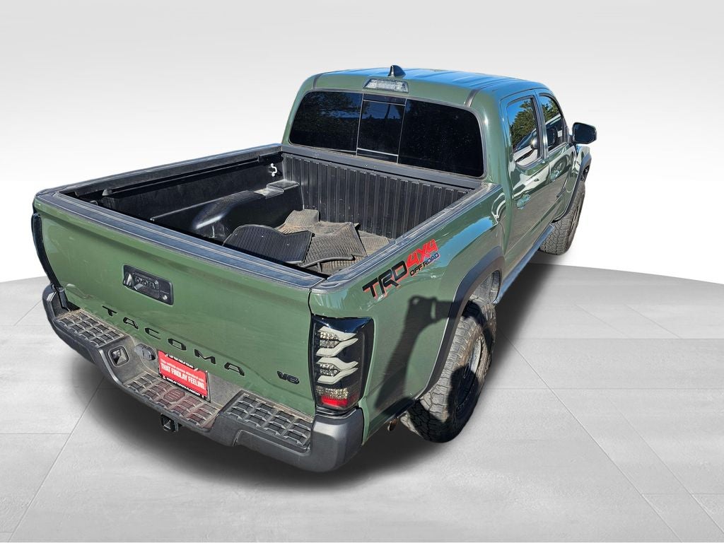 2022 Toyota Tacoma TRD Off-Road V6