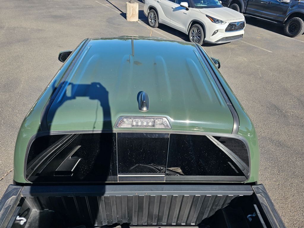 2022 Toyota Tacoma TRD Off-Road V6