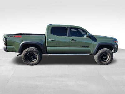 2022 Toyota Tacoma TRD Off-Road V6