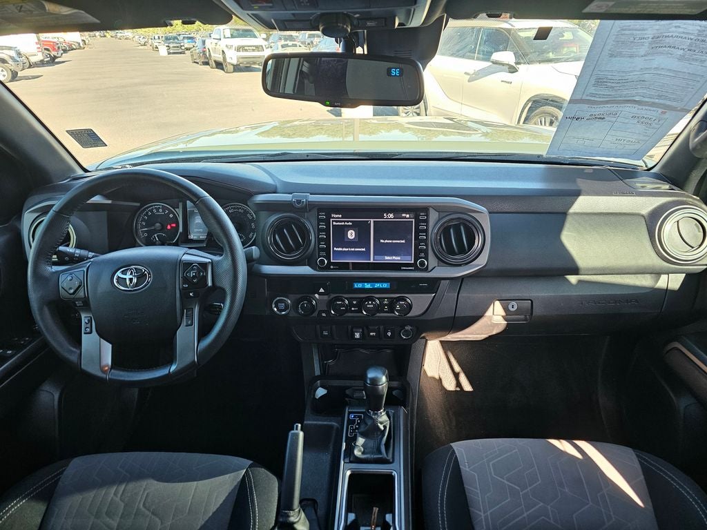 2022 Toyota Tacoma TRD Off-Road V6