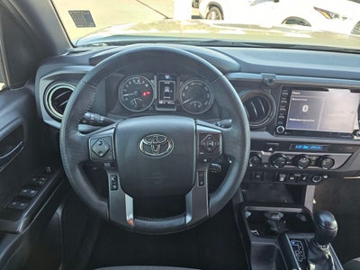 2022 Toyota Tacoma TRD Off-Road V6