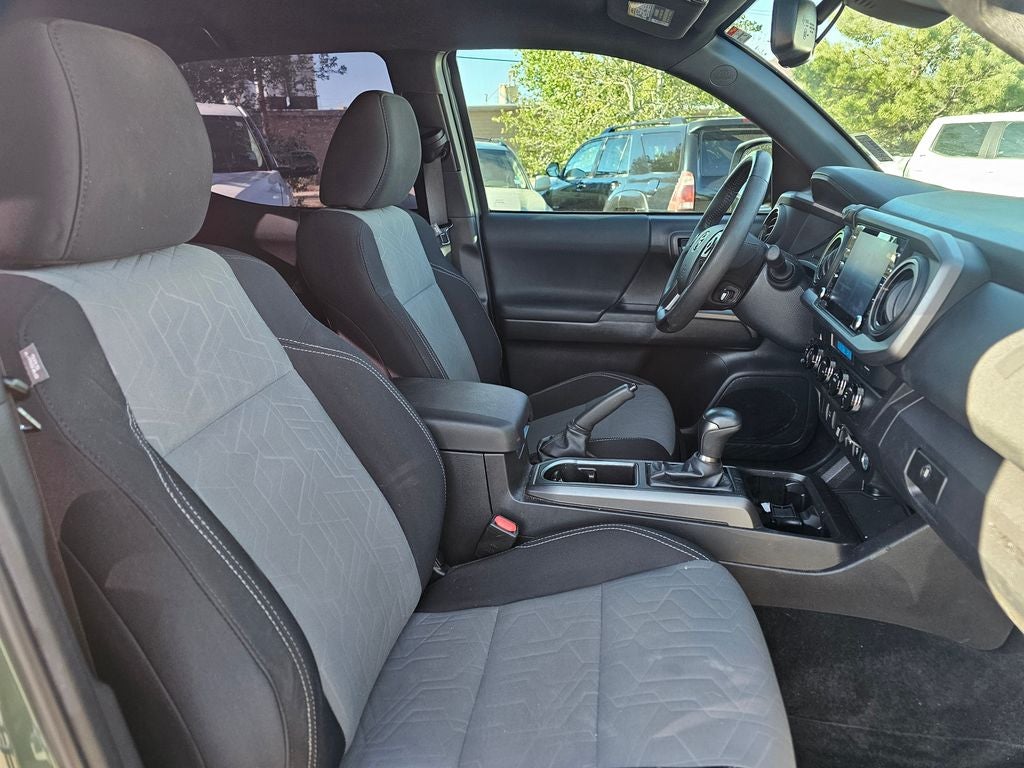 2022 Toyota Tacoma TRD Off-Road V6