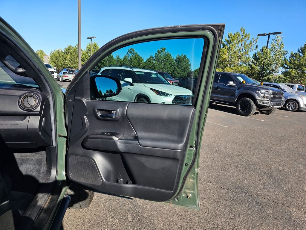 2022 Toyota Tacoma TRD Off-Road V6