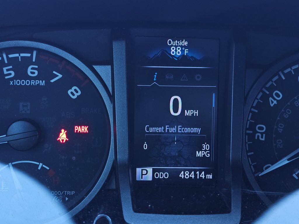 2022 Toyota Tacoma TRD Off-Road V6