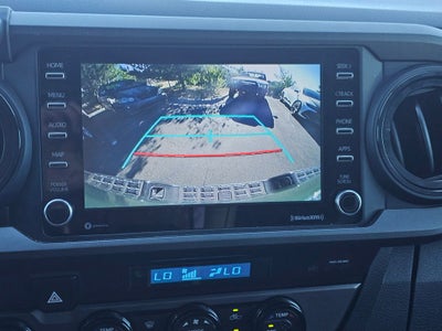 2022 Toyota Tacoma TRD Off-Road V6