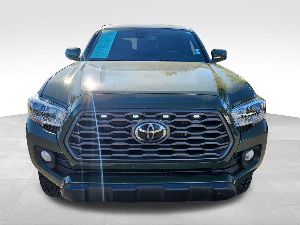 2022 Toyota Tacoma TRD Off-Road V6