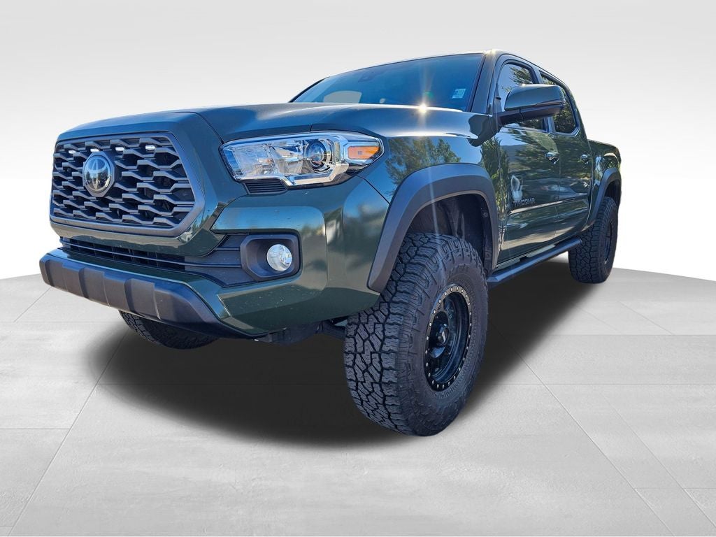 2022 Toyota Tacoma TRD Off-Road V6