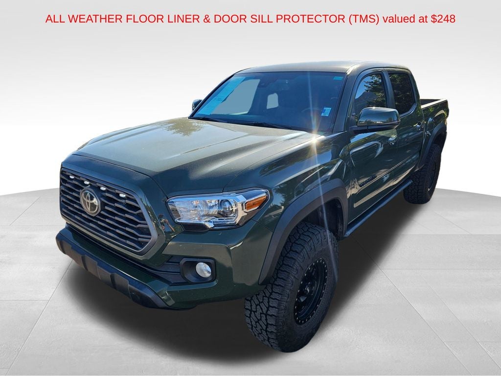 2022 Toyota Tacoma TRD Off-Road V6