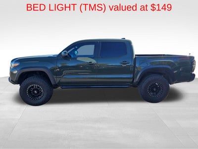 2022 Toyota Tacoma TRD Off-Road V6