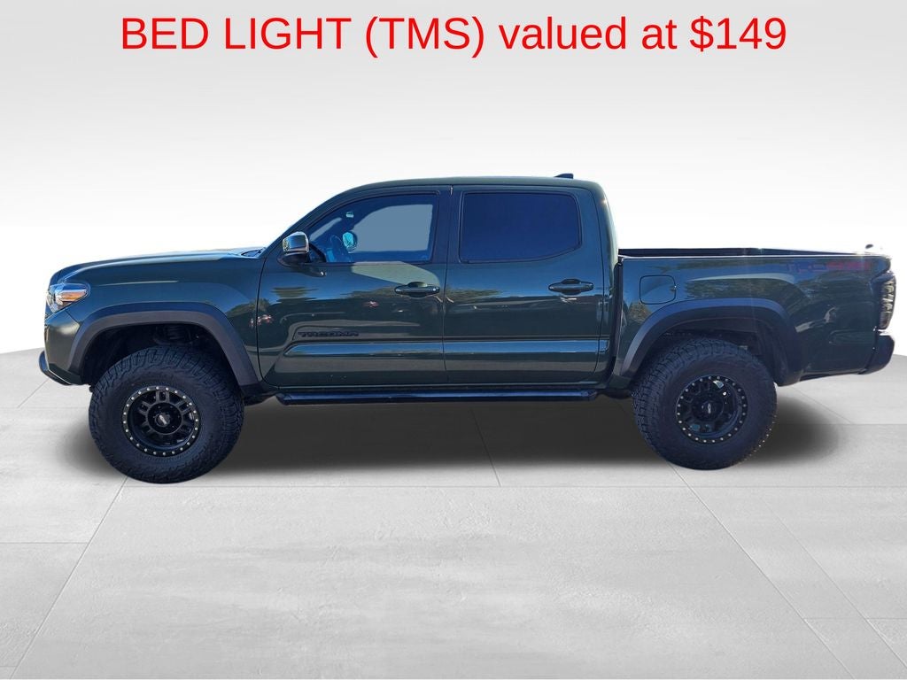 2022 Toyota Tacoma TRD Off-Road V6