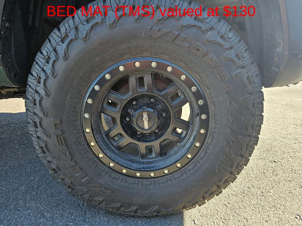 2022 Toyota Tacoma TRD Off-Road V6