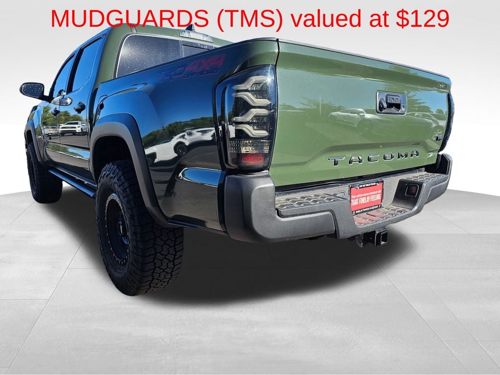 2022 Toyota Tacoma TRD Off-Road V6