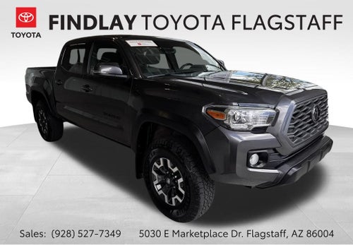 2023 Toyota Tacoma TRD Off-Road V6