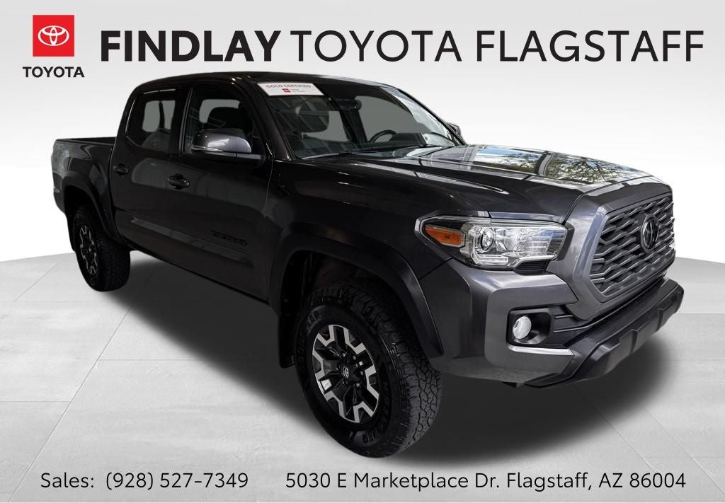 2023 Toyota Tacoma TRD Off-Road V6