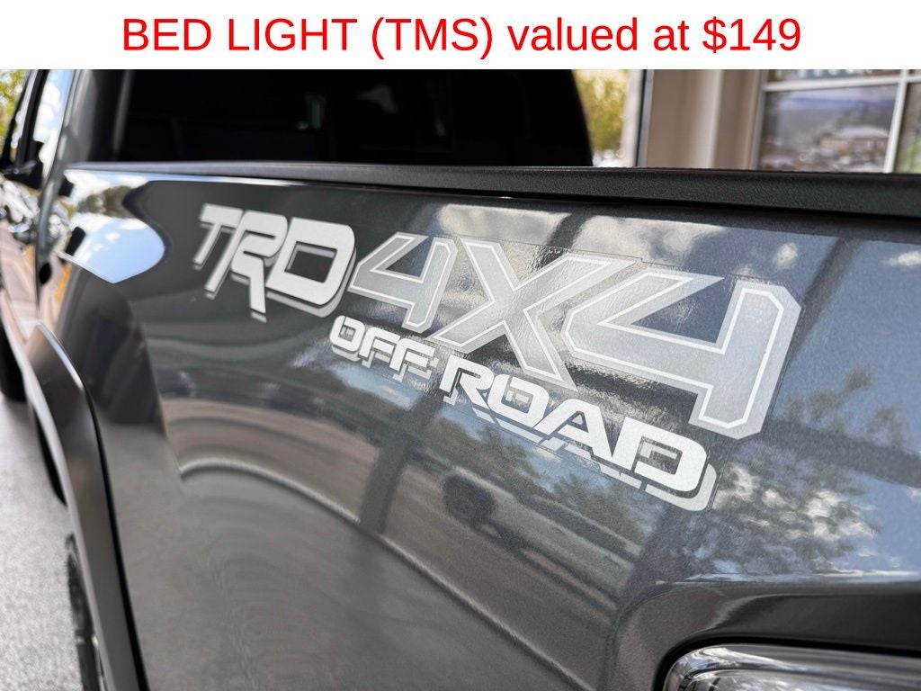 2023 Toyota Tacoma TRD Off-Road V6