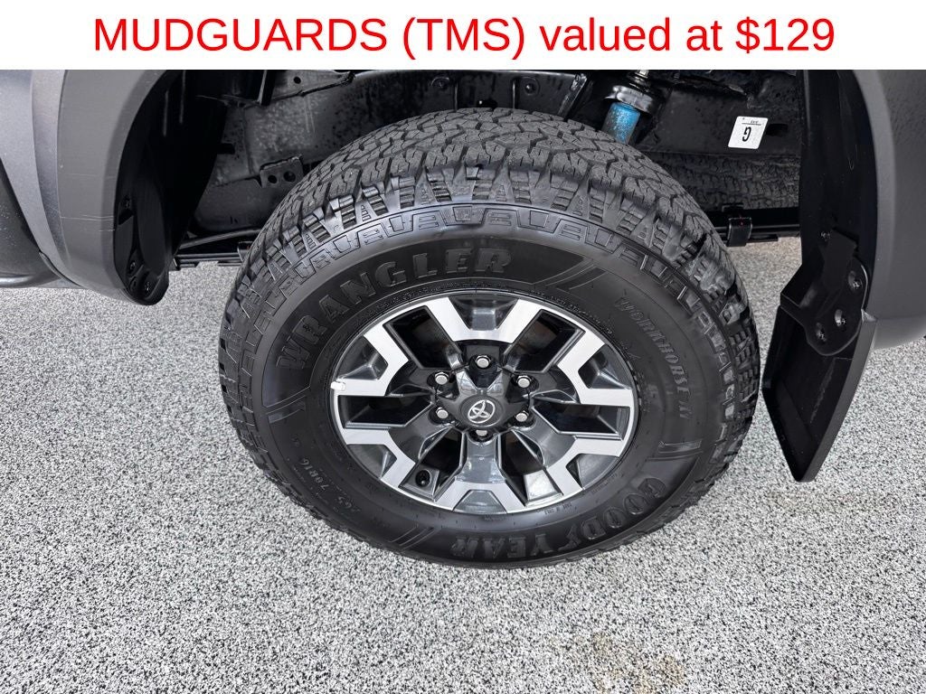 2023 Toyota Tacoma TRD Off-Road V6