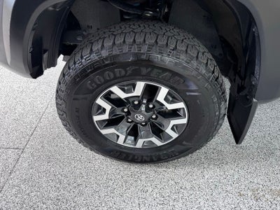 2023 Toyota Tacoma TRD Off-Road V6