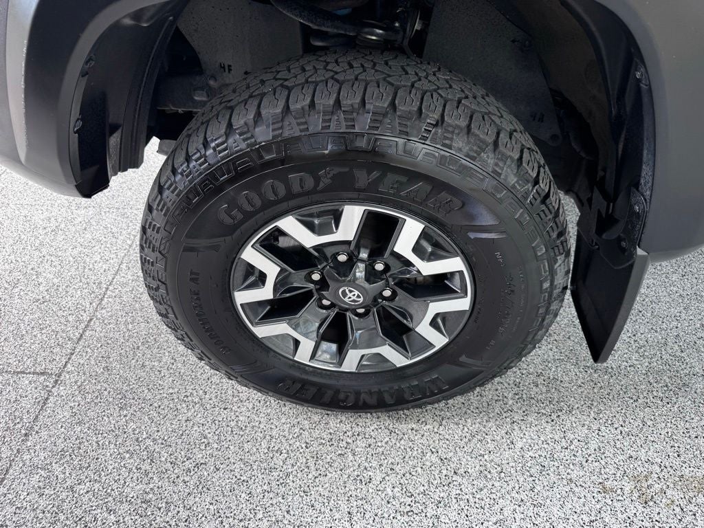 2023 Toyota Tacoma TRD Off-Road V6
