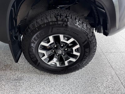 2023 Toyota Tacoma TRD Off-Road V6