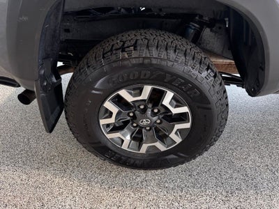 2023 Toyota Tacoma TRD Off-Road V6