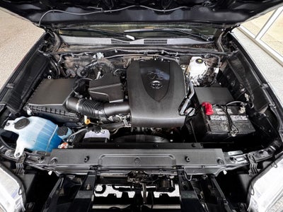 2023 Toyota Tacoma TRD Off-Road V6