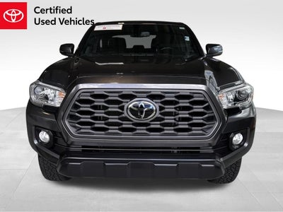 2023 Toyota Tacoma TRD Off-Road V6