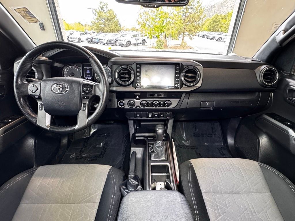 2023 Toyota Tacoma TRD Off-Road V6