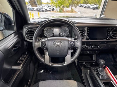 2023 Toyota Tacoma TRD Off-Road V6