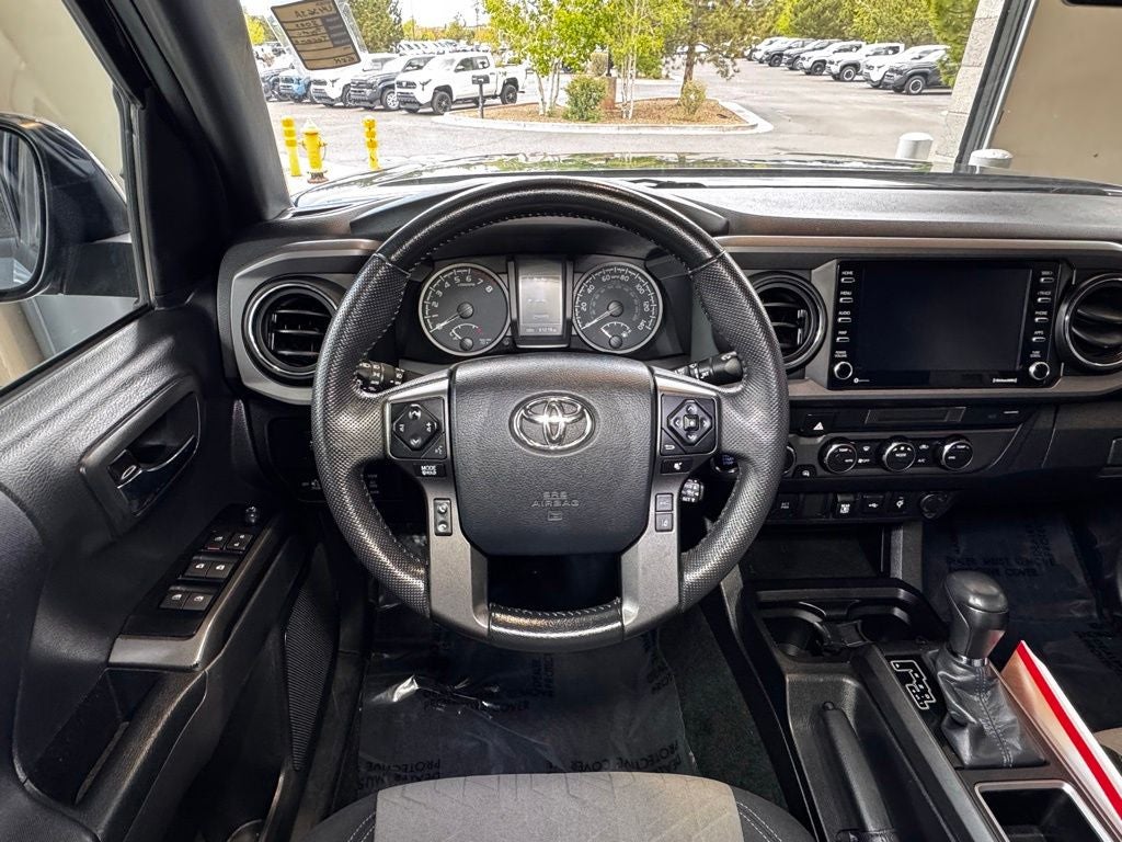 2023 Toyota Tacoma TRD Off-Road V6