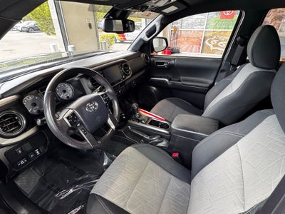 2023 Toyota Tacoma TRD Off-Road V6